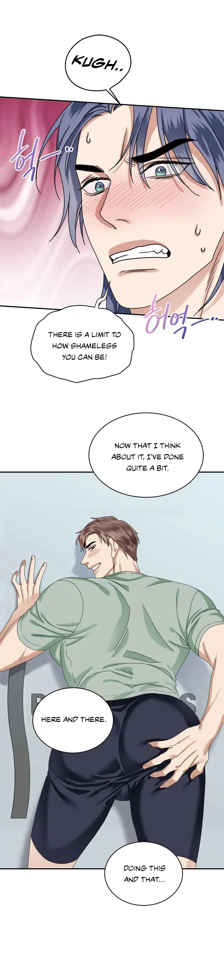 Milky Star Chapter 4 page 8 - 