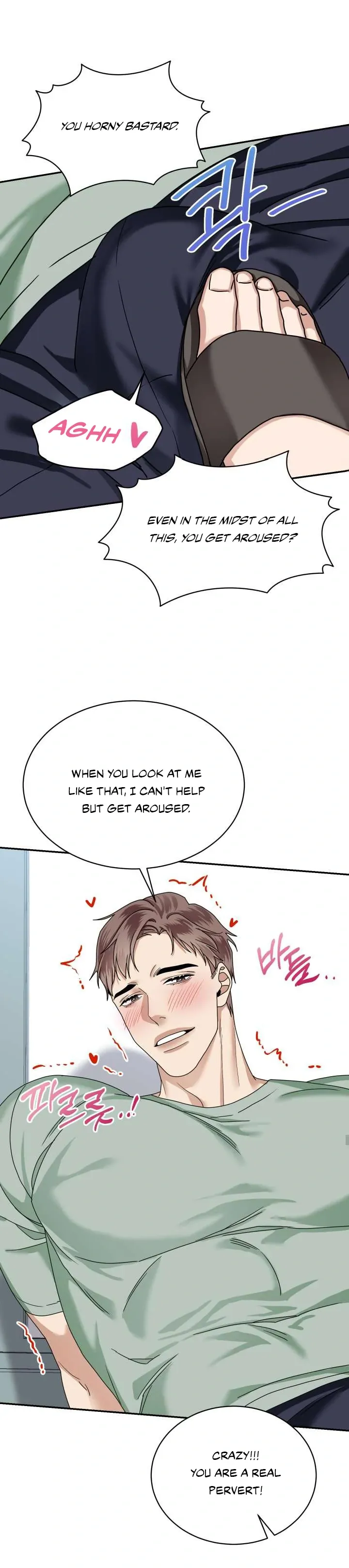 Milky Star Chapter 4 page 10 - 