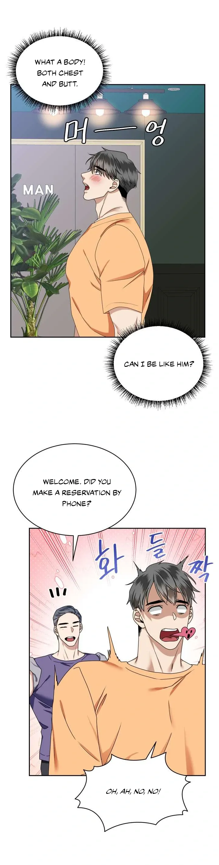 Milky Star Chapter 5 page 24 - 
