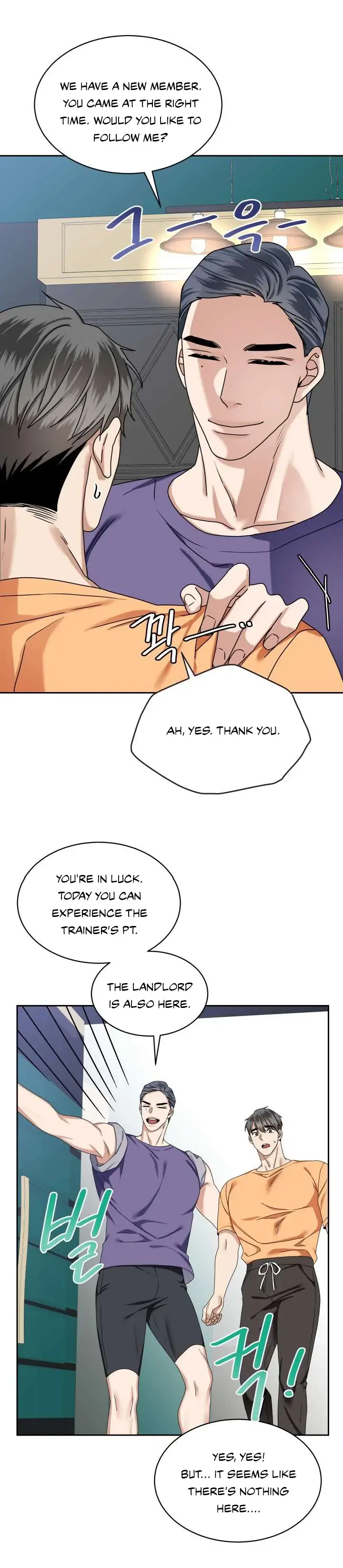 Milky Star Chapter 5 page 26 - 