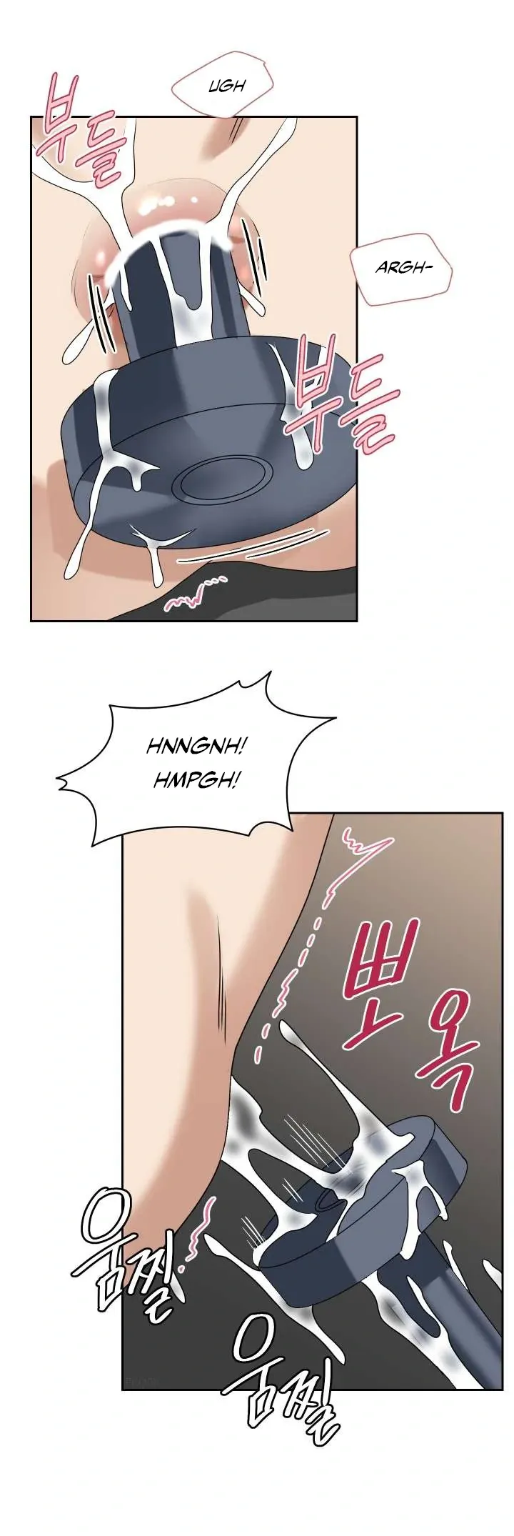 Milky Star Chapter 5 page 28 - 