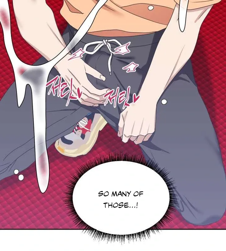 Milky Star Chapter 5 page 35 - 