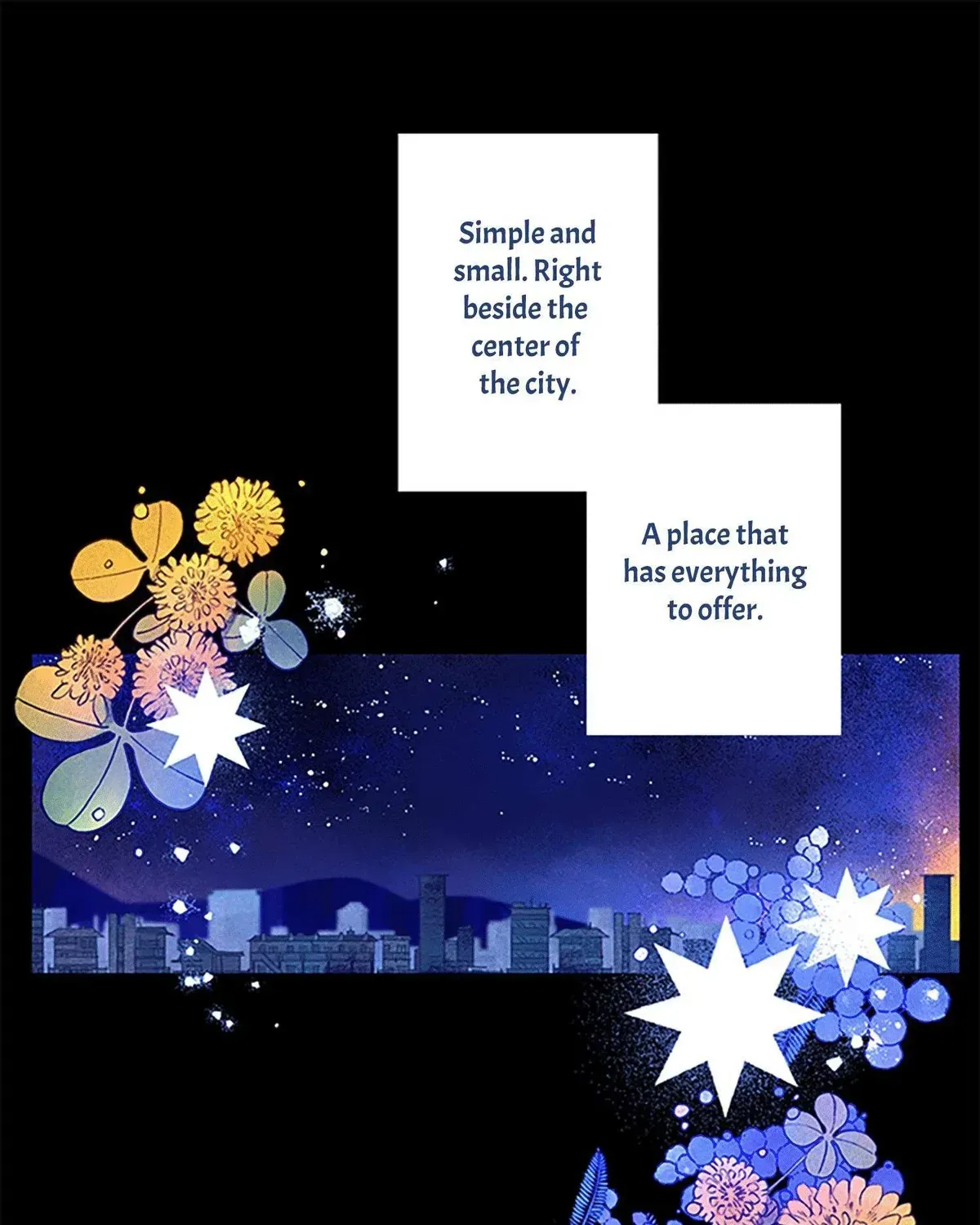 Milky Way 1st Avenue Chapter 1.1 page 3 - 