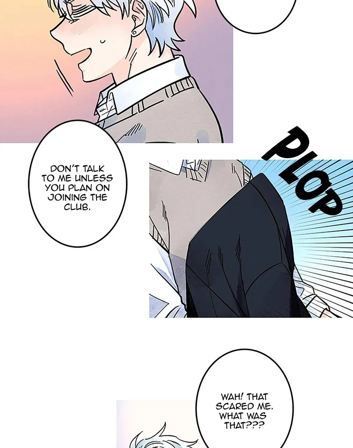 Milky Way 1st Avenue Chapter 1.1 page 32 - 