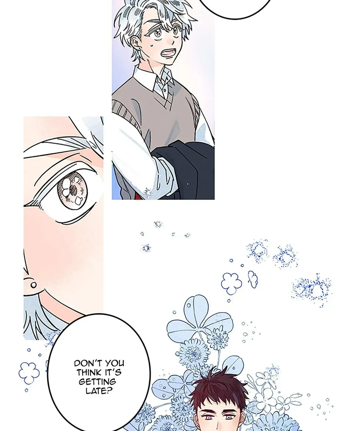 Milky Way 1st Avenue Chapter 1.1 page 33 - 