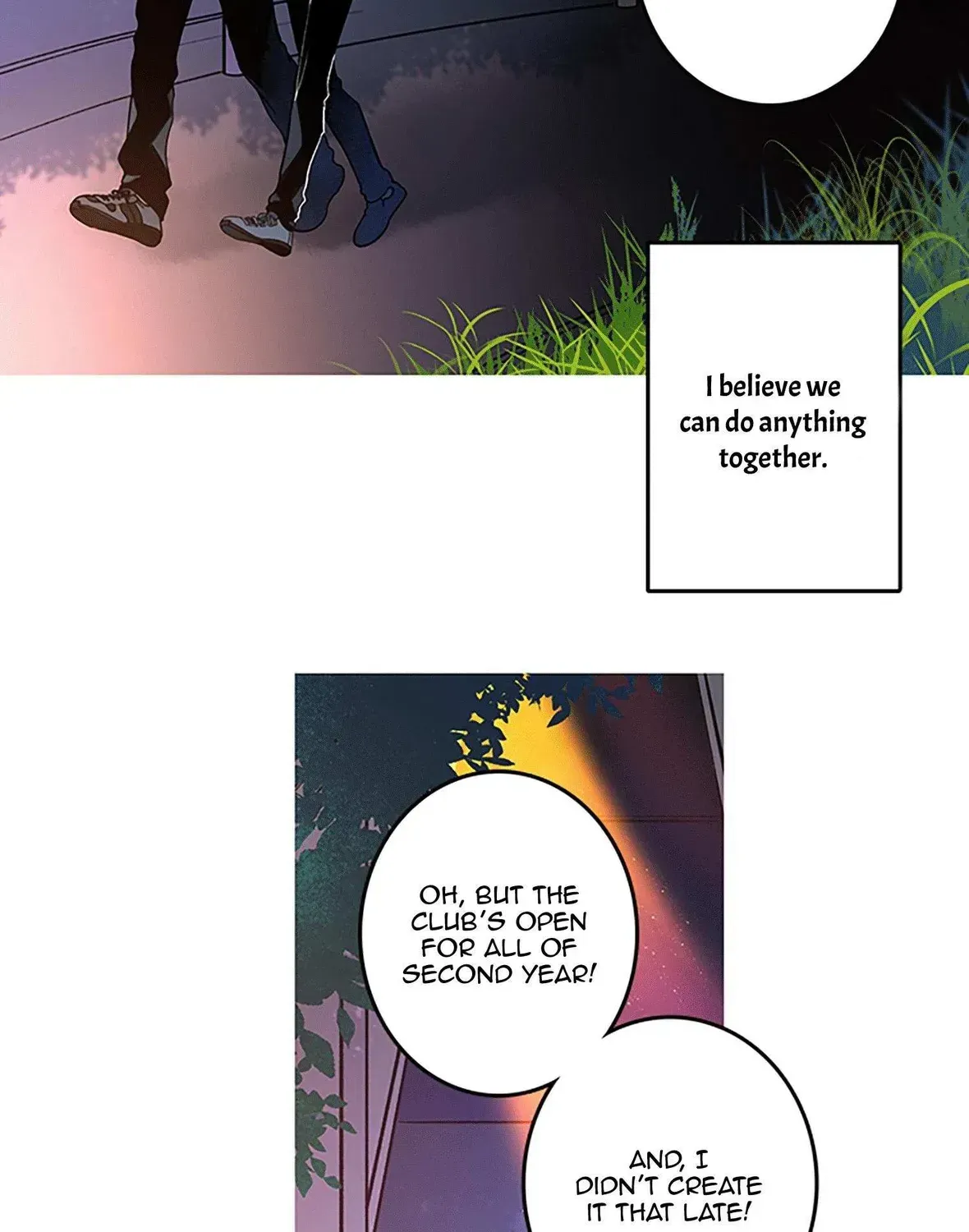 Milky Way 1st Avenue Chapter 1.1 page 38 - 