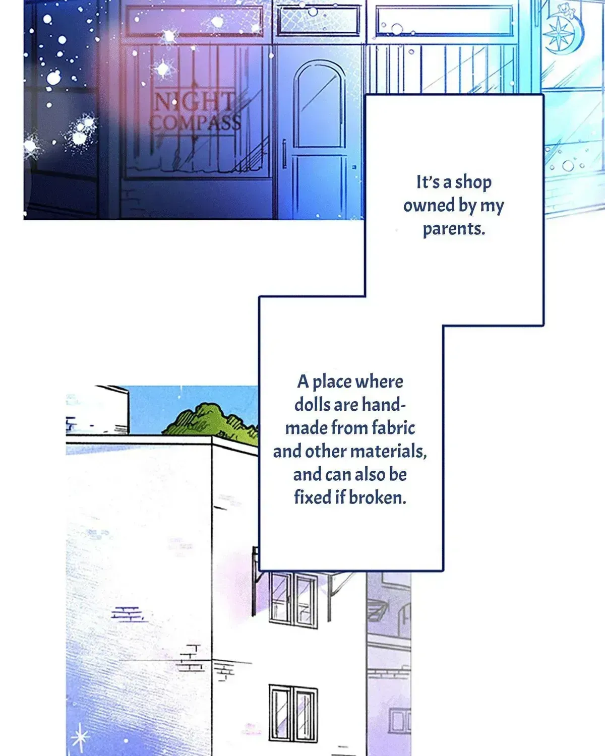 Milky Way 1st Avenue Chapter 1.2 page 16 - 