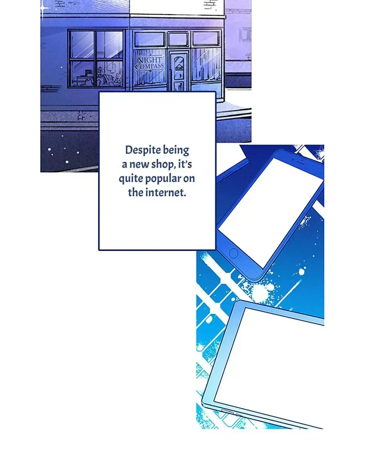 Milky Way 1st Avenue Chapter 1.2 page 17 - 