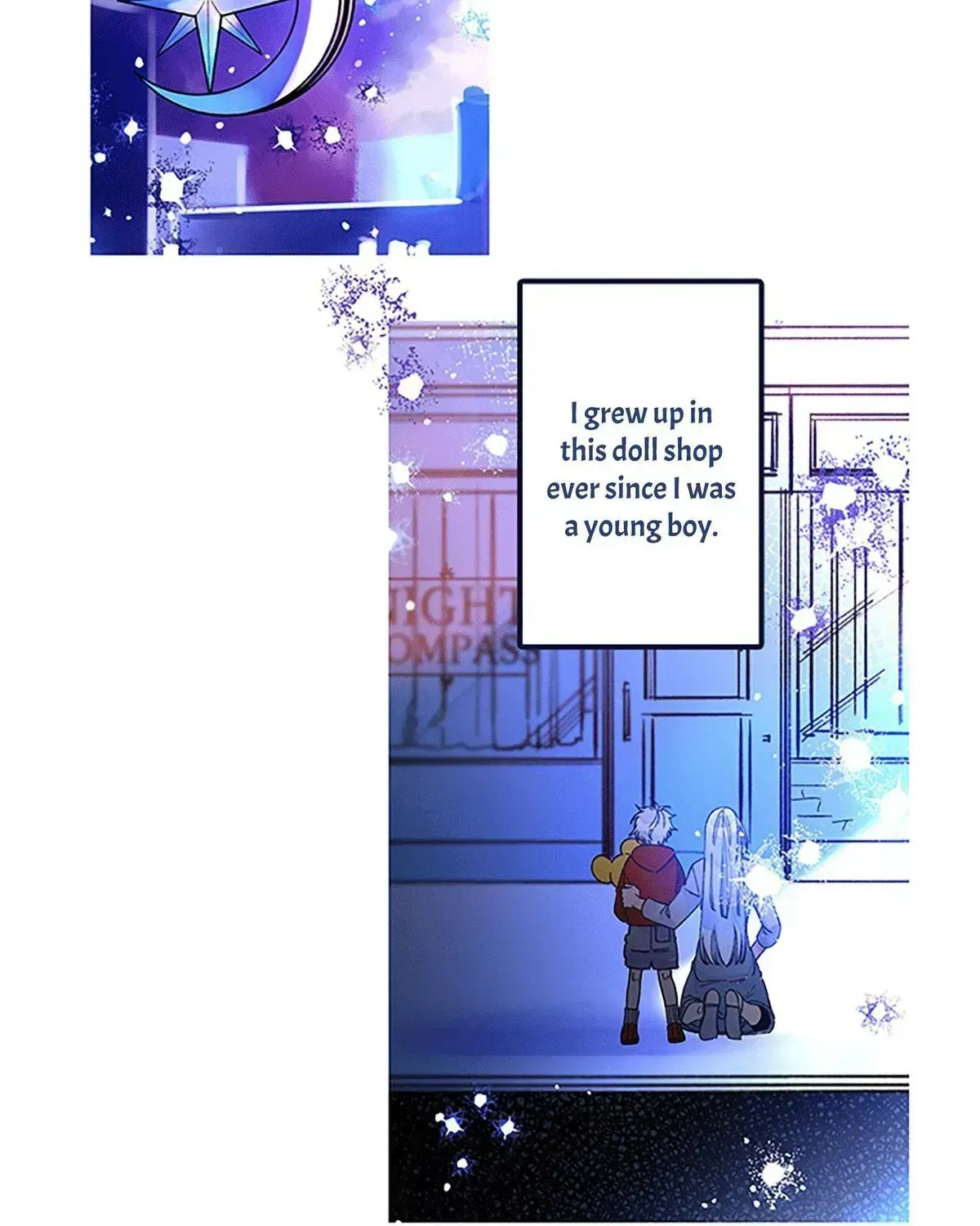 Milky Way 1st Avenue Chapter 1.2 page 20 - 