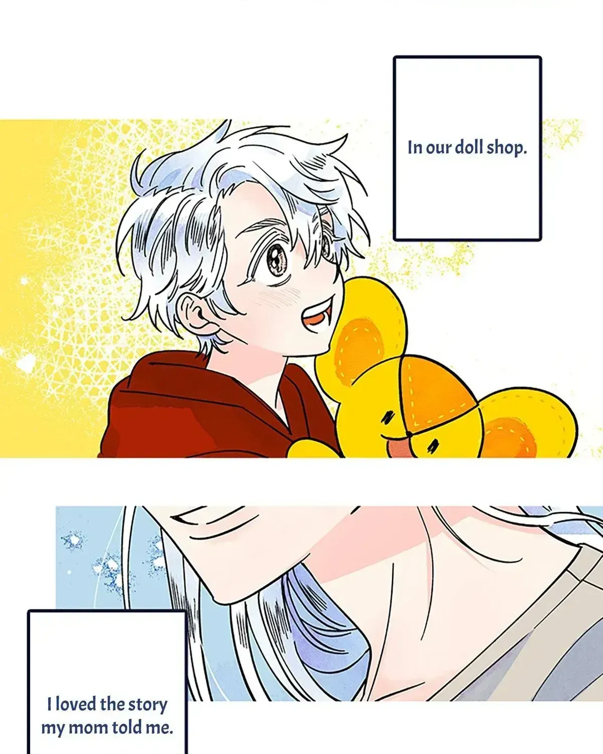 Milky Way 1st Avenue Chapter 1.2 page 21 - 