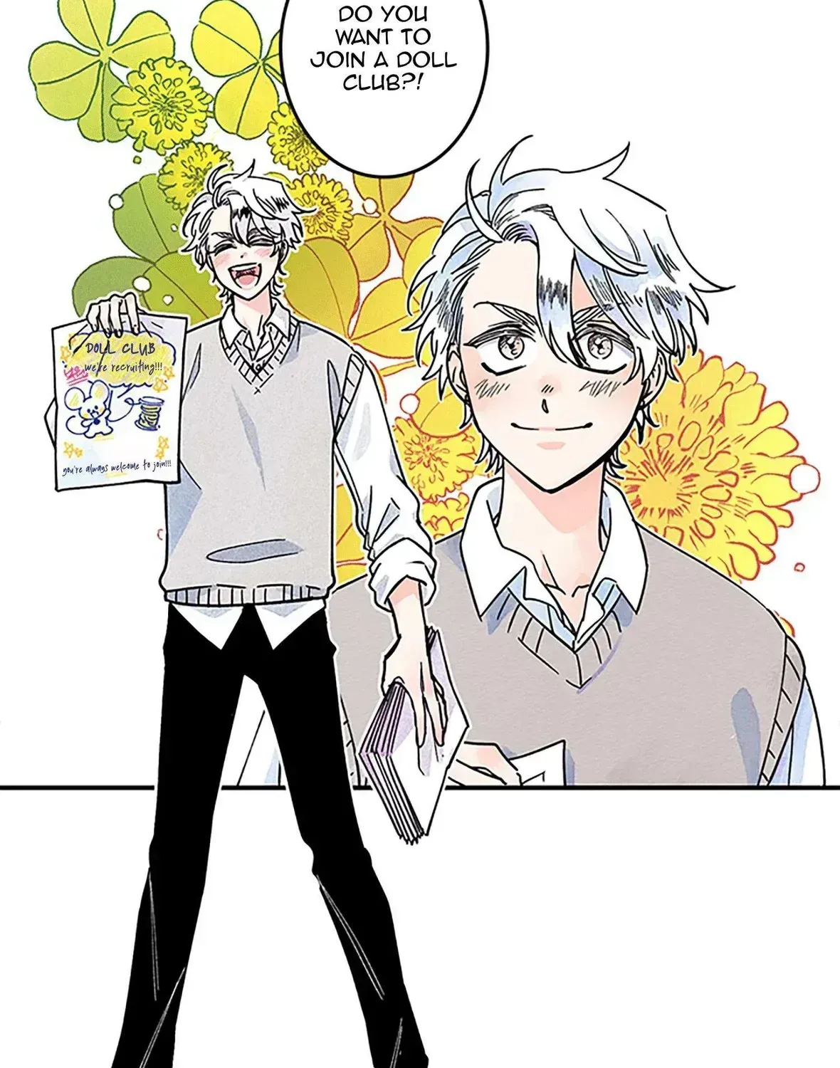 Milky Way 1st Avenue Chapter 1.2 page 27 - 