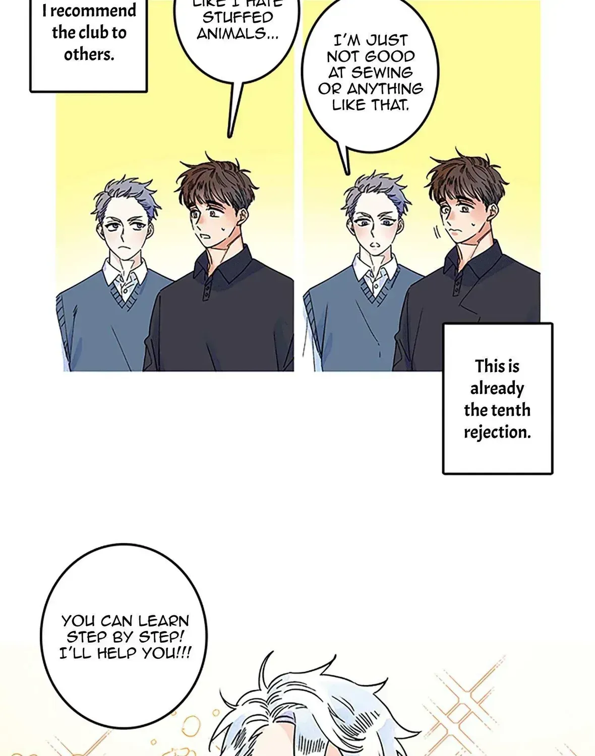 Milky Way 1st Avenue Chapter 1.2 page 29 - 
