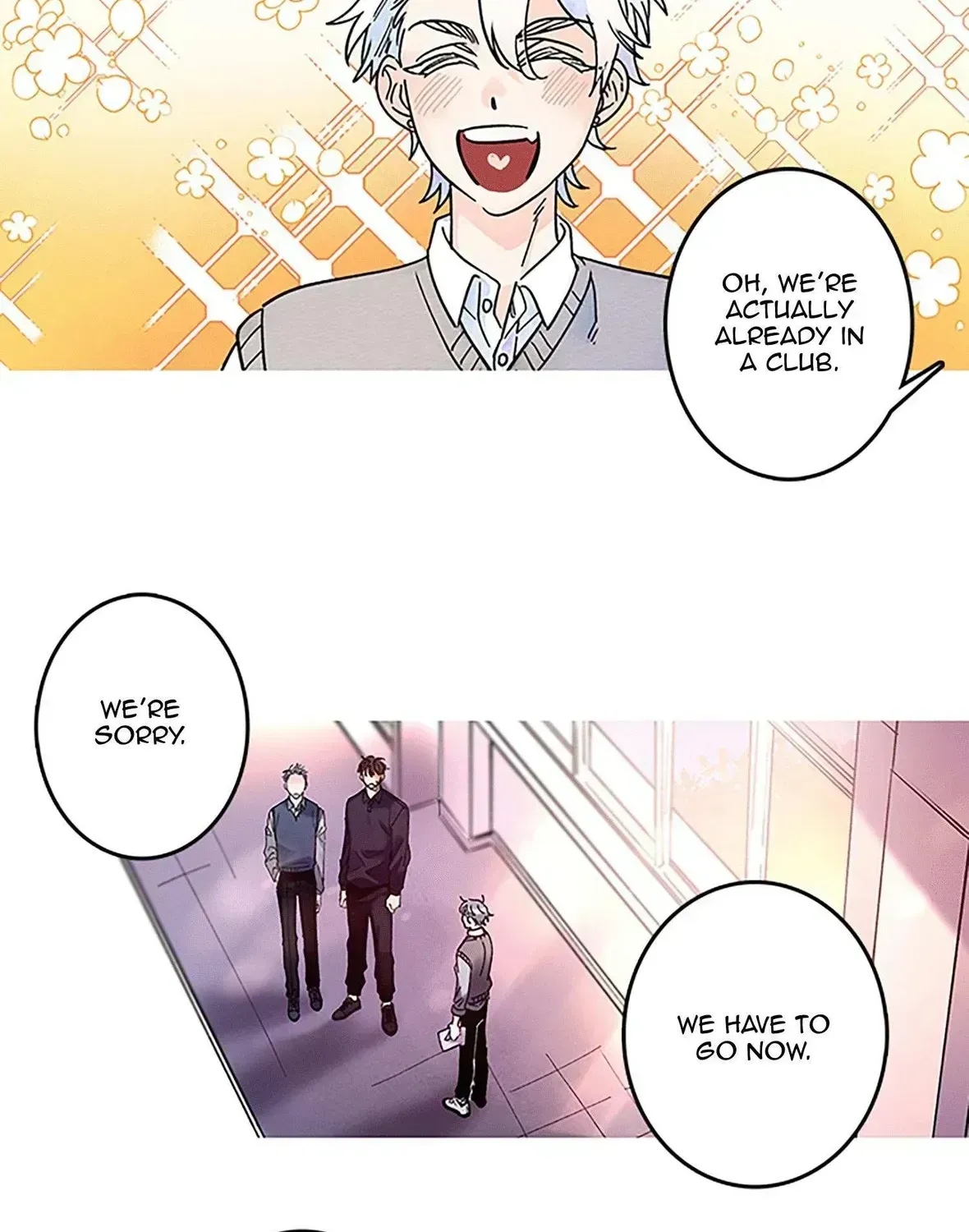 Milky Way 1st Avenue Chapter 1.2 page 30 - 