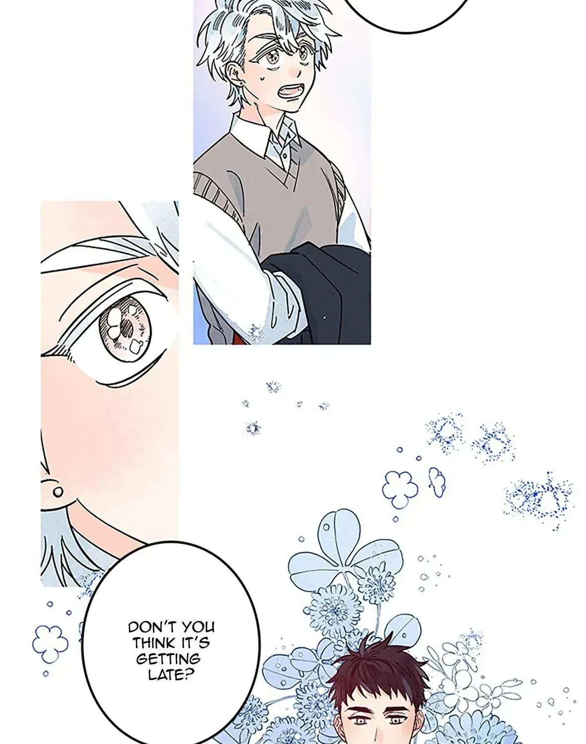 Milky Way 1st Avenue Chapter 1.2 page 33 - 