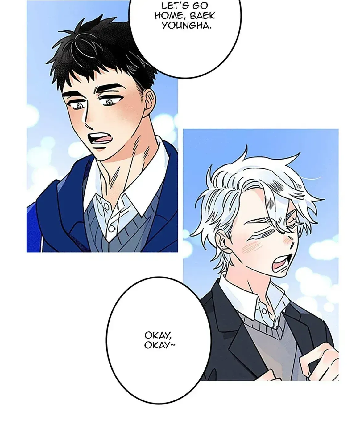 Milky Way 1st Avenue Chapter 1.2 page 35 - 