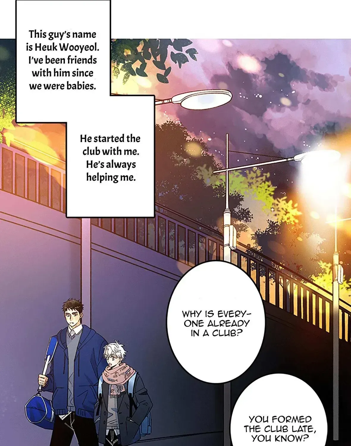 Milky Way 1st Avenue Chapter 1.2 page 37 - 