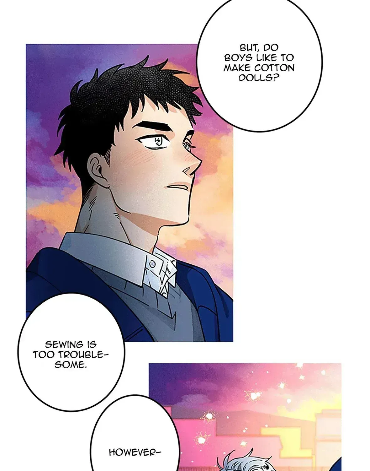 Milky Way 1st Avenue Chapter 1.2 page 40 - 
