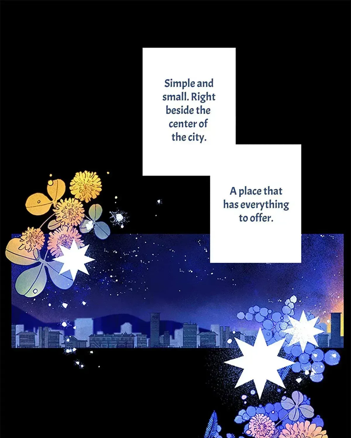 Milky Way 1st Avenue Chapter 1.3 page 3 - 