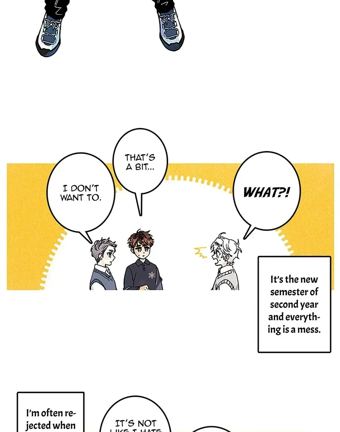 Milky Way 1st Avenue Chapter 1.3 page 28 - 