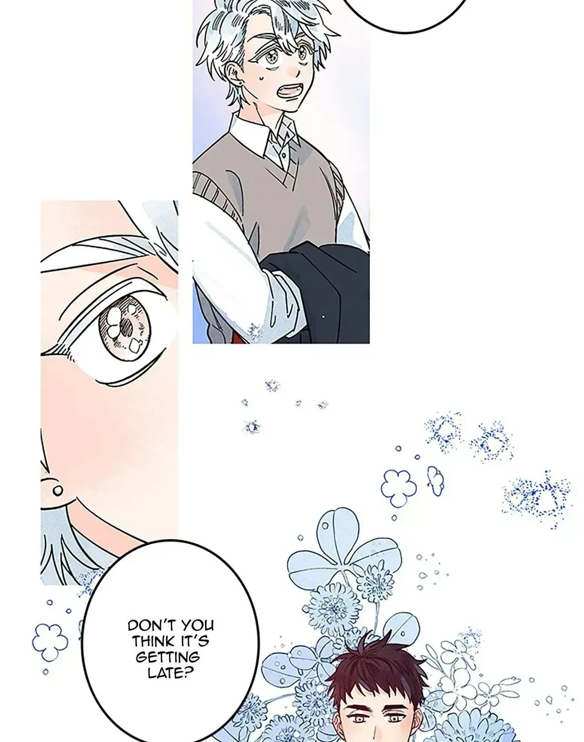 Milky Way 1st Avenue Chapter 1.3 page 33 - 