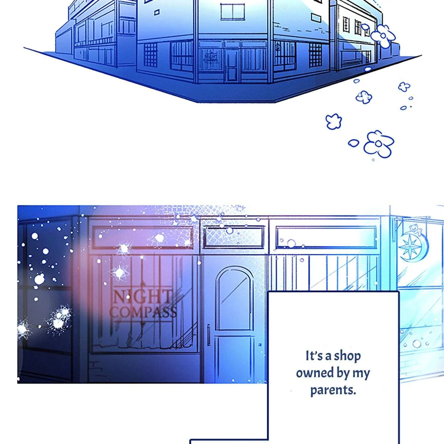 Milky Way 1st Avenue Chapter 1 page 19 - 