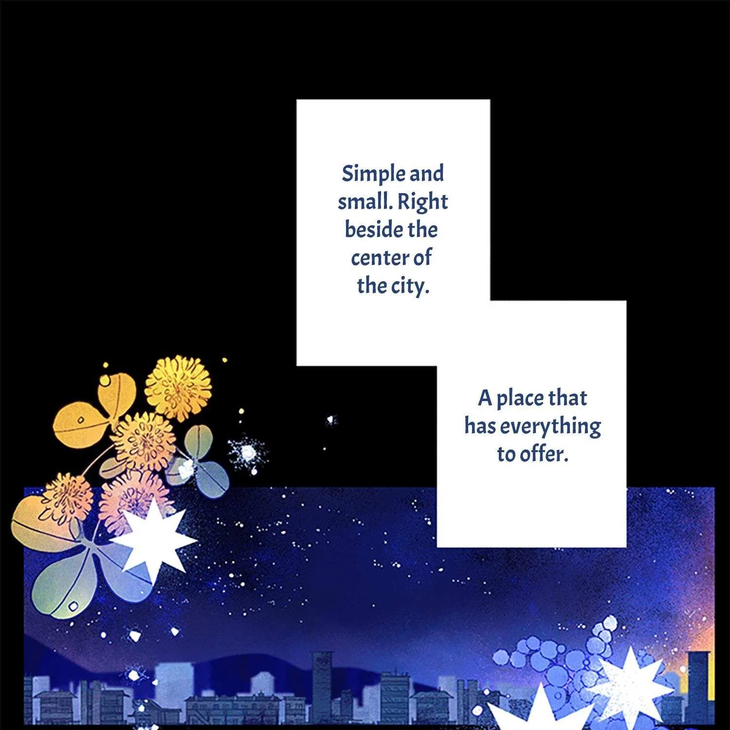 Milky Way 1st Avenue Chapter 1 page 3 - 