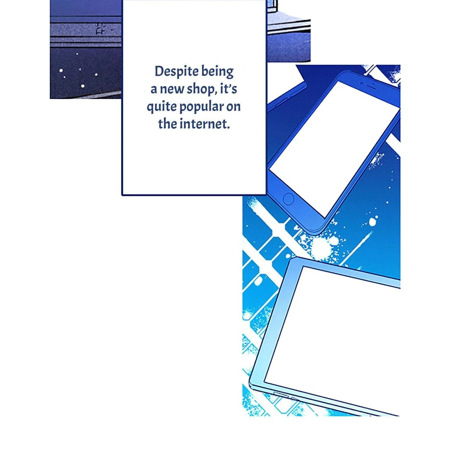 Milky Way 1st Avenue Chapter 1 page 21 - 