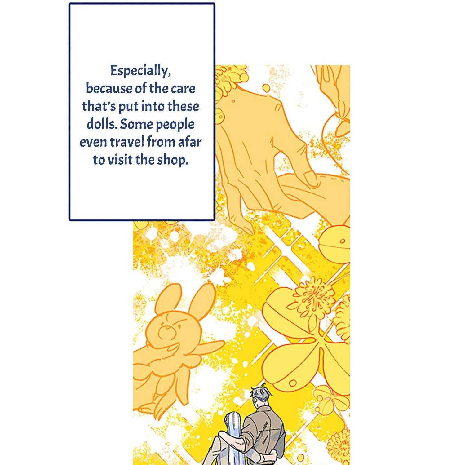 Milky Way 1st Avenue Chapter 1 page 22 - 