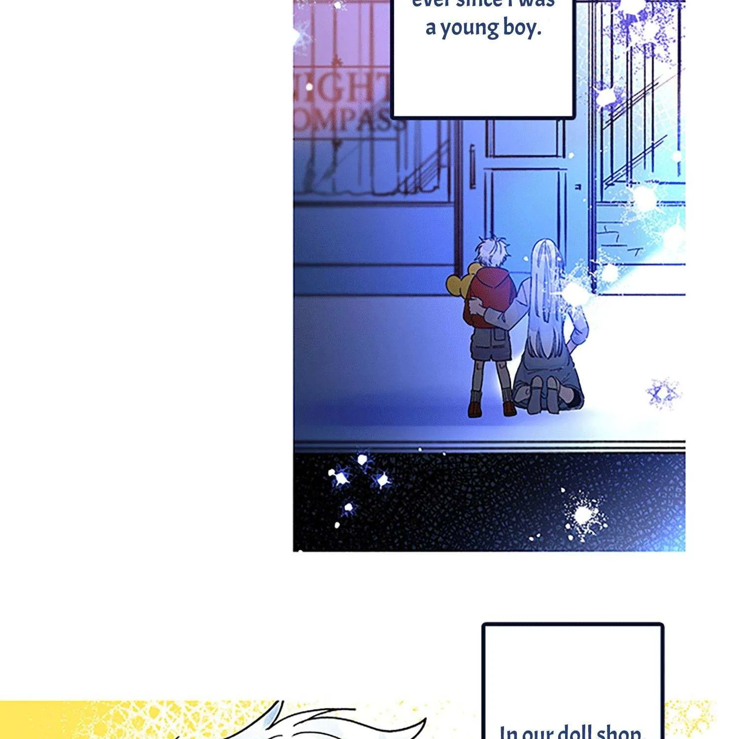 Milky Way 1st Avenue Chapter 1 page 25 - 