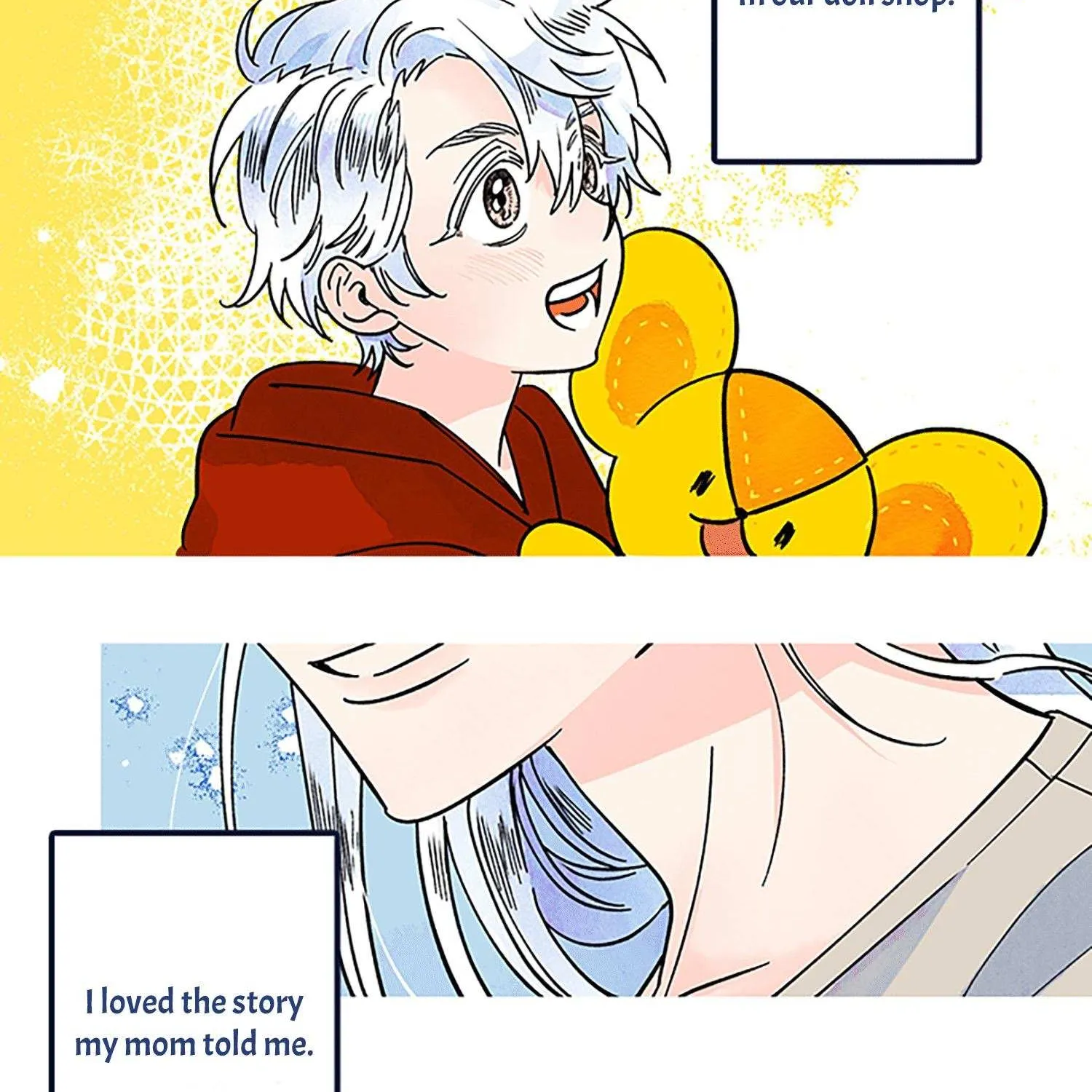 Milky Way 1st Avenue Chapter 1 page 26 - 