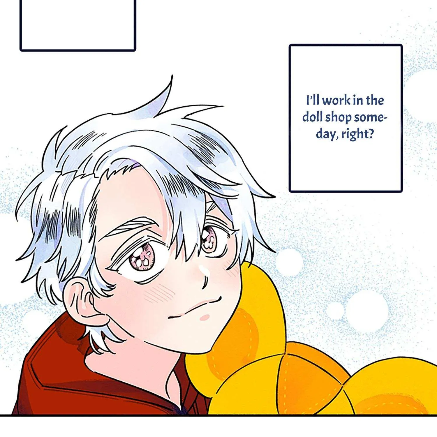Milky Way 1st Avenue Chapter 1 page 27 - 