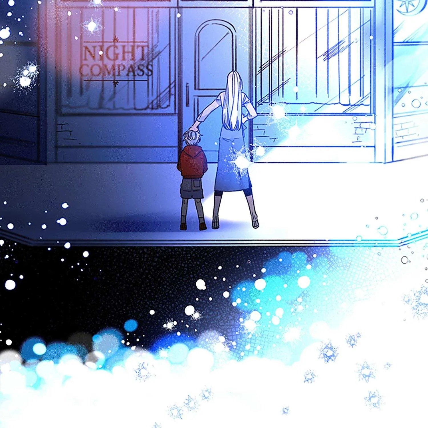 Milky Way 1st Avenue Chapter 1 page 29 - 