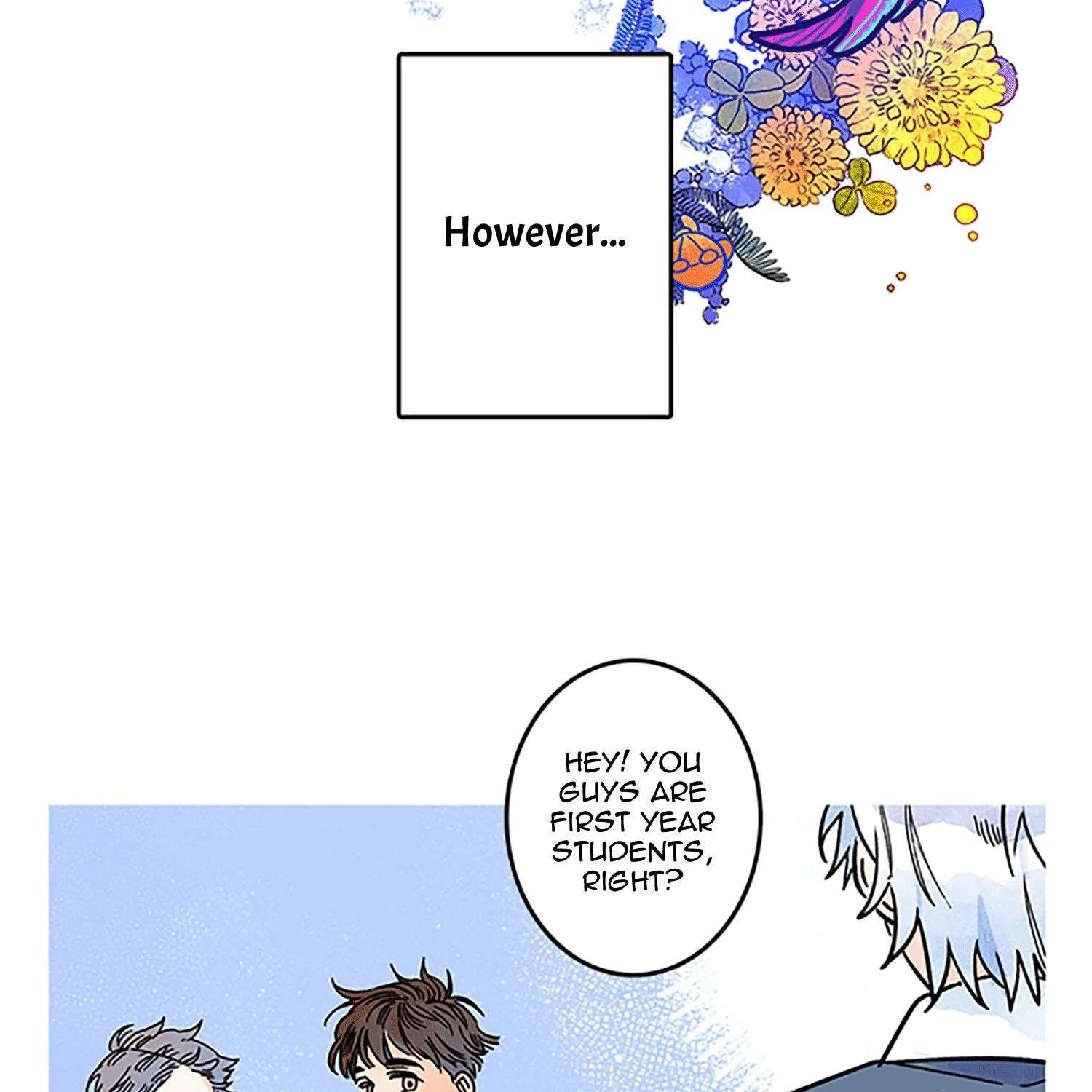 Milky Way 1st Avenue Chapter 1 page 32 - 