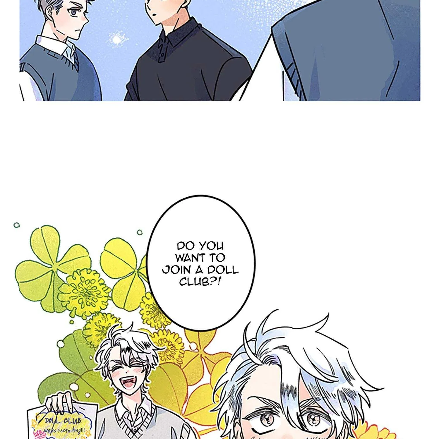 Milky Way 1st Avenue Chapter 1 page 33 - 