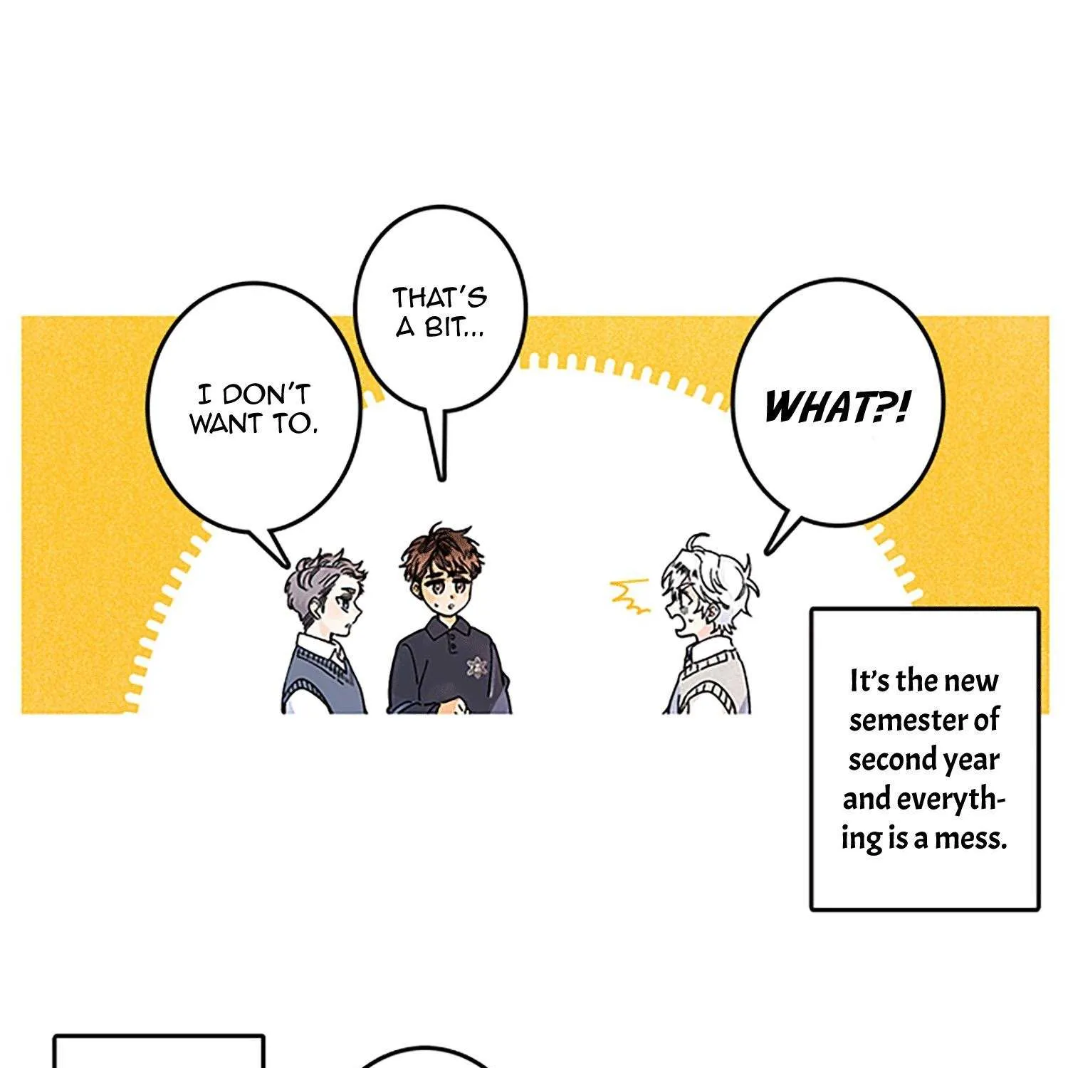 Milky Way 1st Avenue Chapter 1 page 35 - 