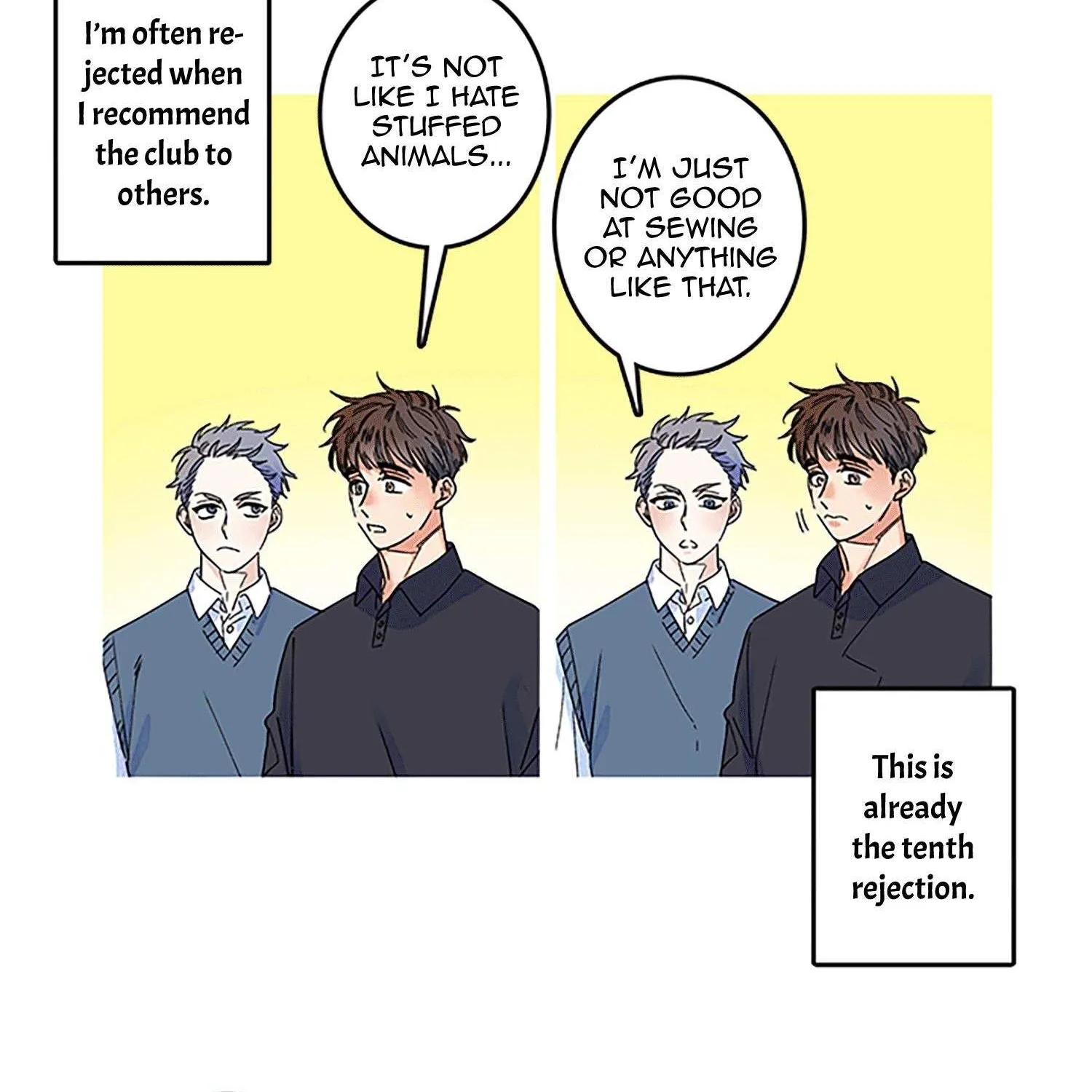 Milky Way 1st Avenue Chapter 1 page 36 - 
