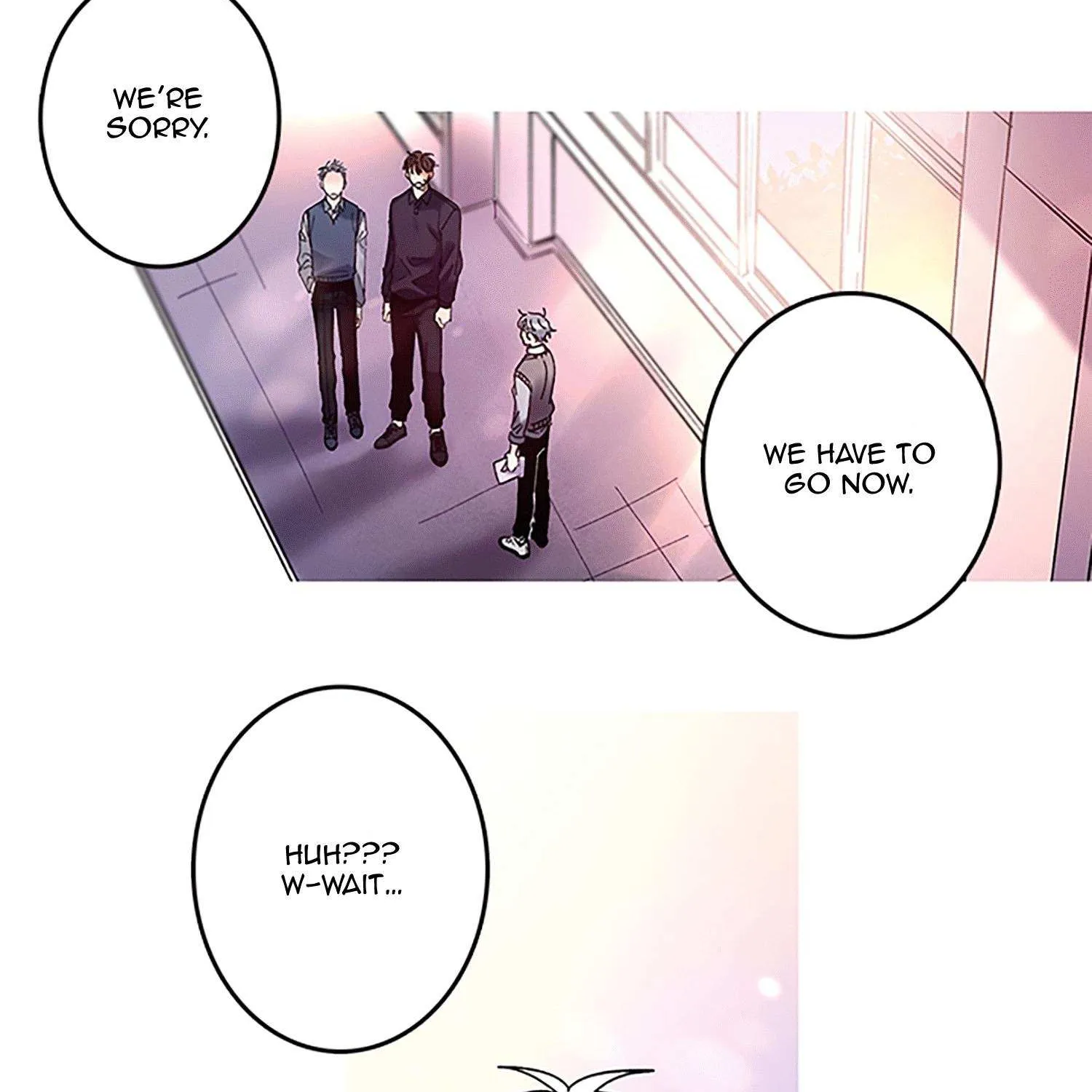 Milky Way 1st Avenue Chapter 1 page 38 - 