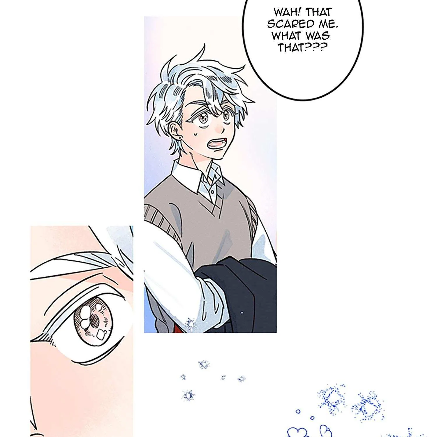 Milky Way 1st Avenue Chapter 1 page 41 - 