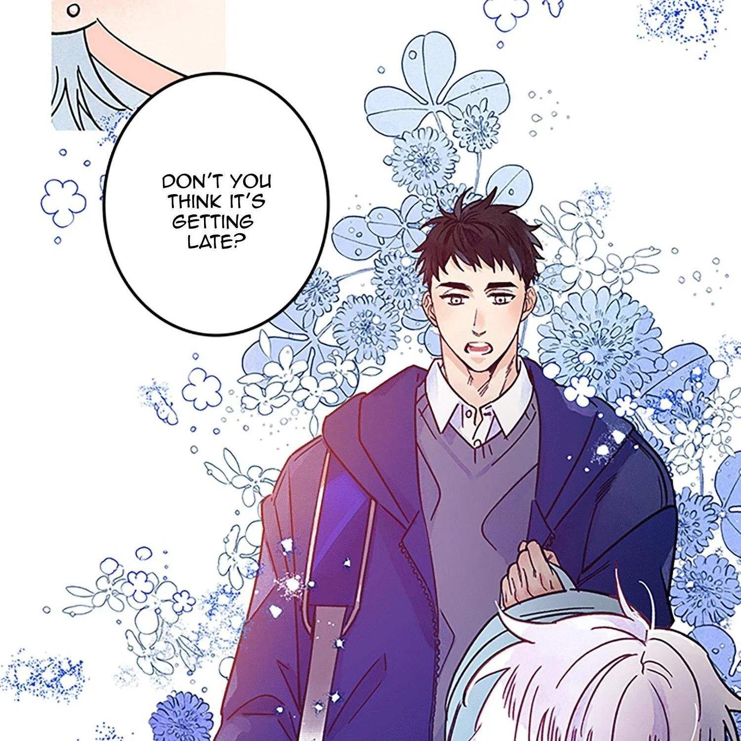 Milky Way 1st Avenue Chapter 1 page 42 - 