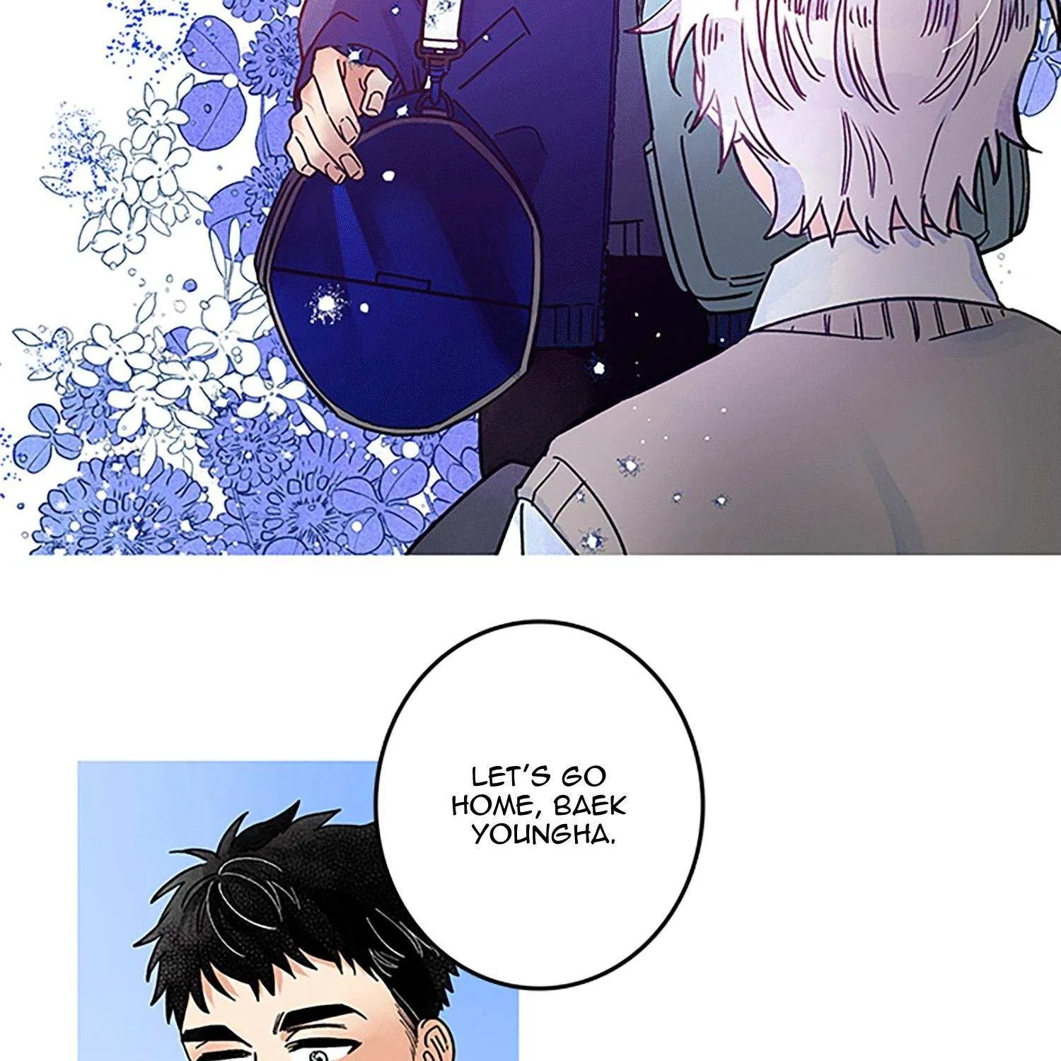 Milky Way 1st Avenue Chapter 1 page 43 - 