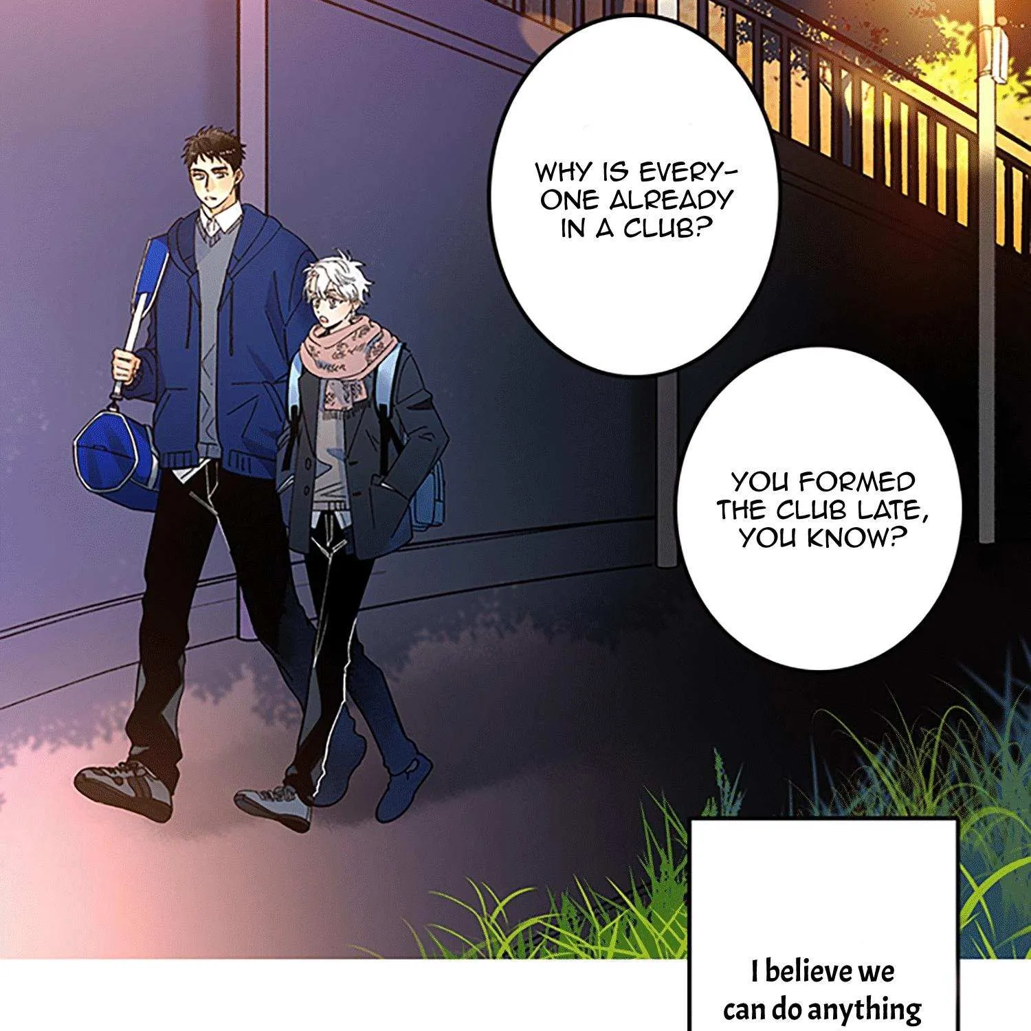 Milky Way 1st Avenue Chapter 1 page 47 - 