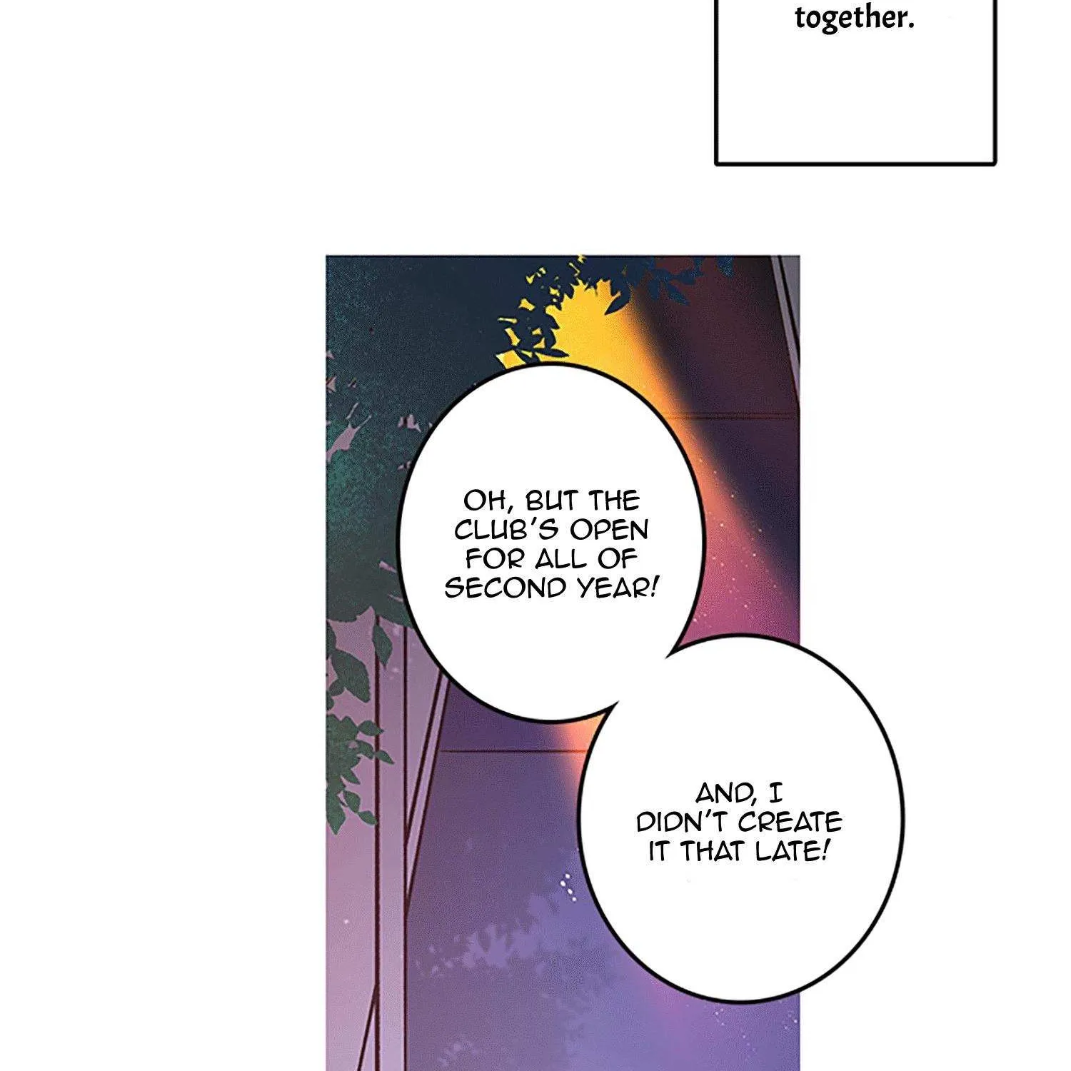Milky Way 1st Avenue Chapter 1 page 48 - 