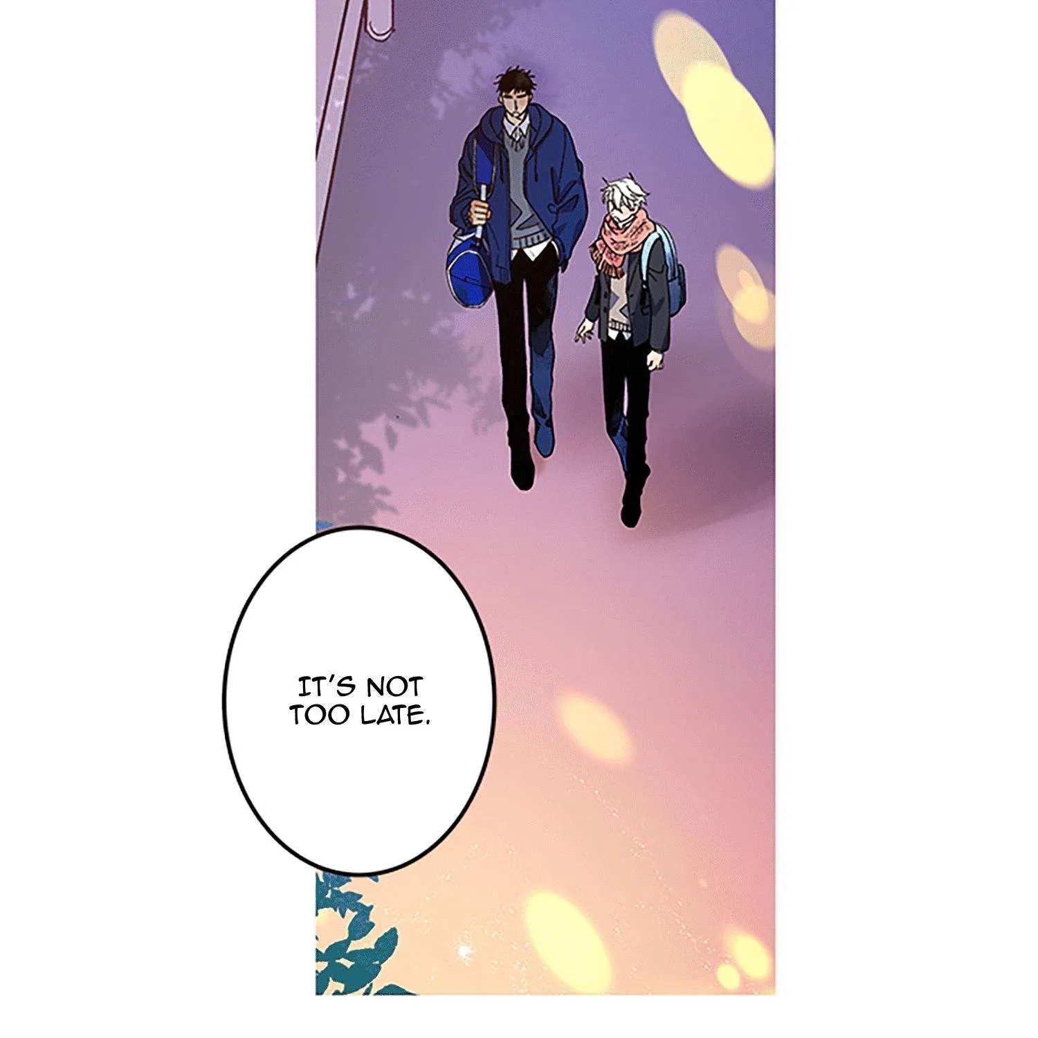 Milky Way 1st Avenue Chapter 1 page 49 - 