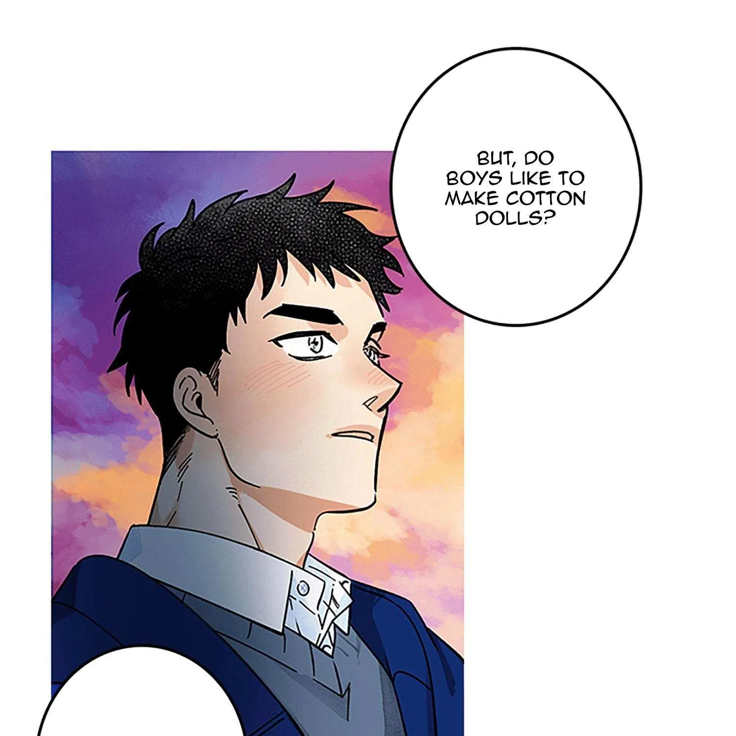 Milky Way 1st Avenue Chapter 1 page 50 - 