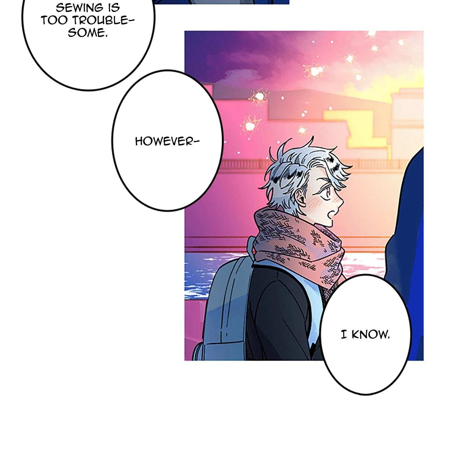 Milky Way 1st Avenue Chapter 1 page 51 - 