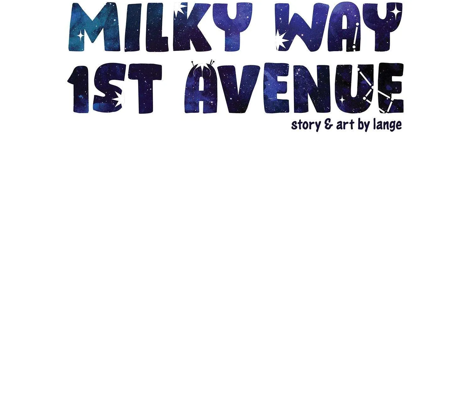 Milky Way 1st Avenue Chapter 1 page 58 - 