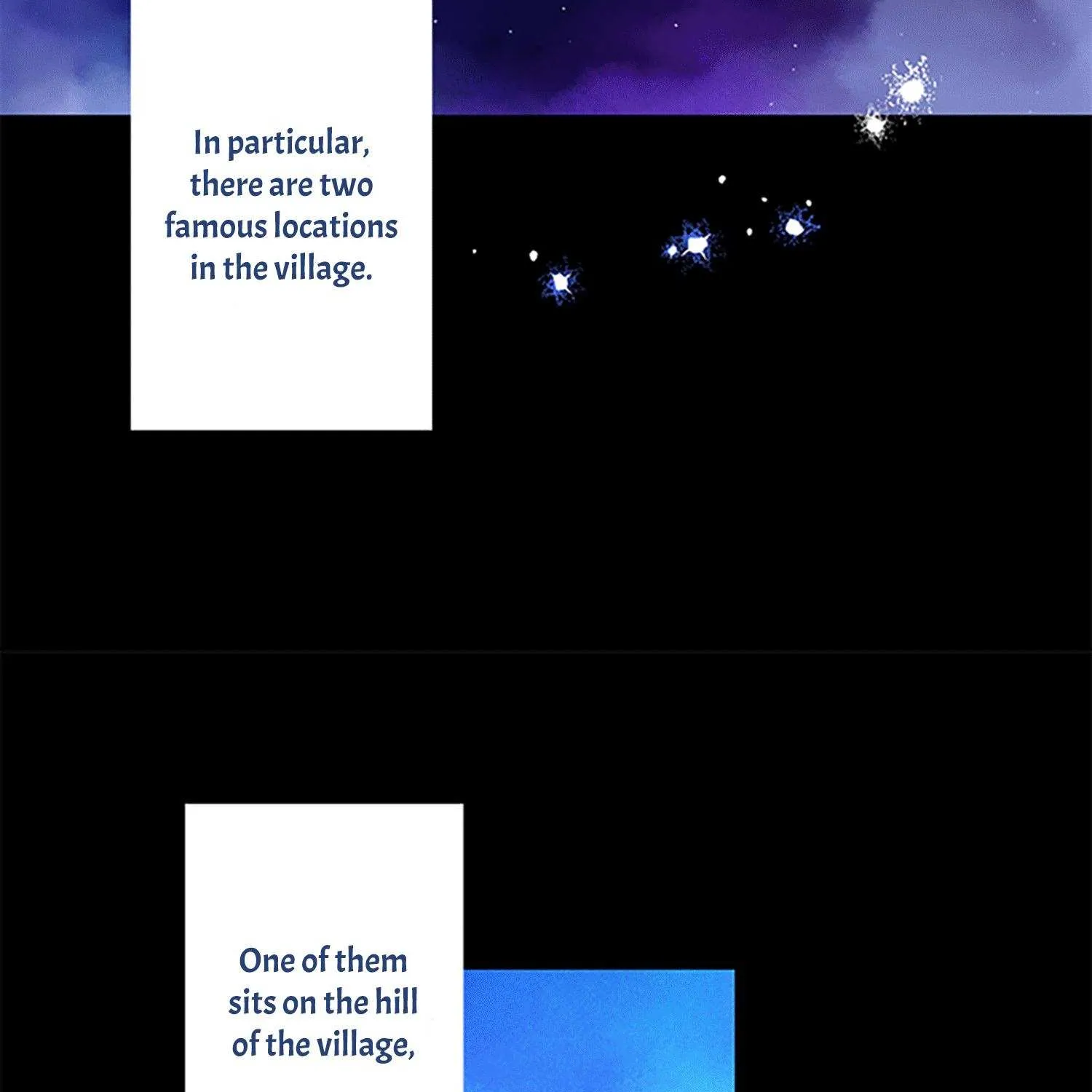 Milky Way 1st Avenue Chapter 1 page 9 - 