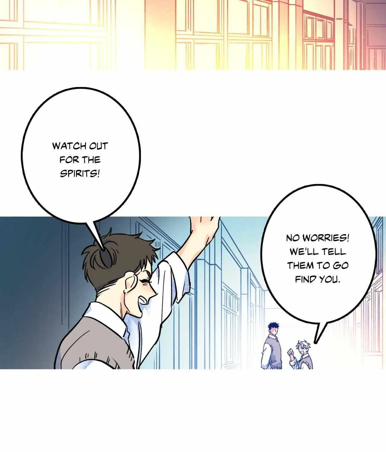 Milky Way 1st Avenue Chapter 10 page 29 - 