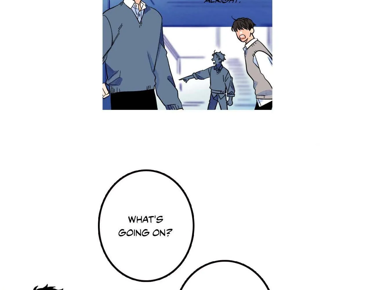 Milky Way 1st Avenue Chapter 10 page 38 - 