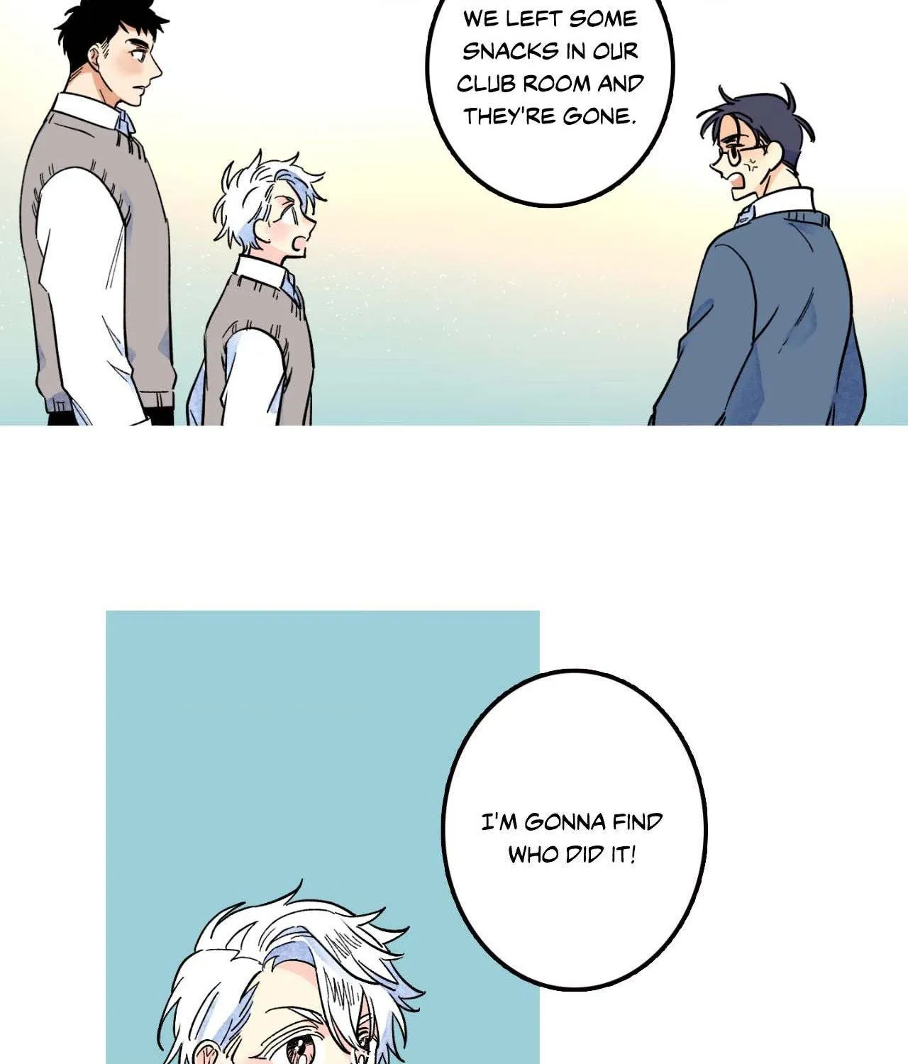 Milky Way 1st Avenue Chapter 10 page 39 - 